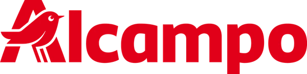 Logo de la franquicia Alcampo