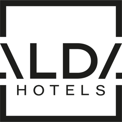 Logo de la franquicia Alda Hotels