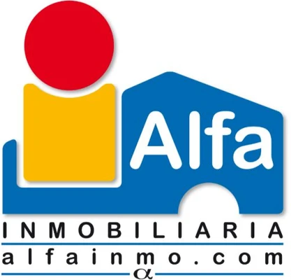 Logo de la franquicia Alfa Inmobiliaria