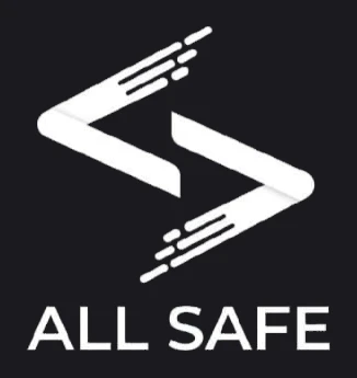 Logo de la franquicia All Safe