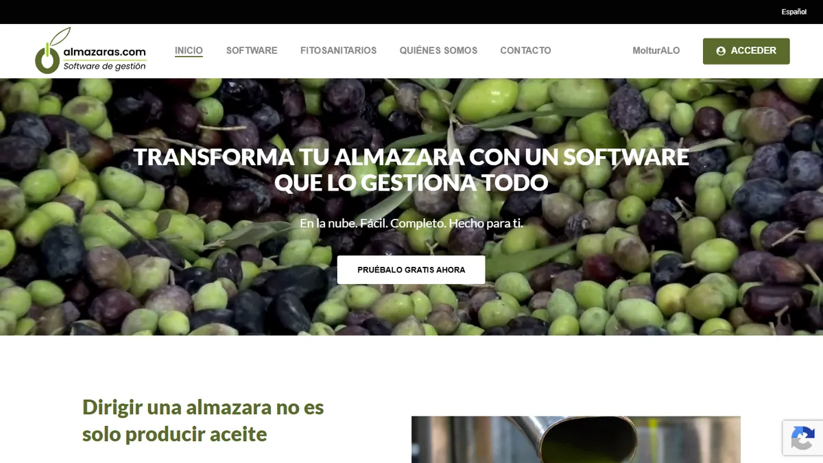 Franquicia Almazaras de la Subbética - Alimentación y Supermercados - ZonaFranquicia