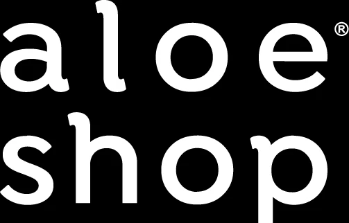 Logo de la franquicia Aloe Shop
