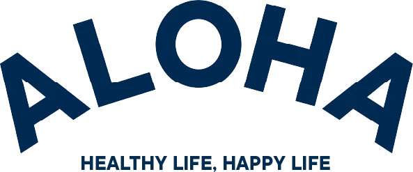 Logo de la franquicia Aloha Poké