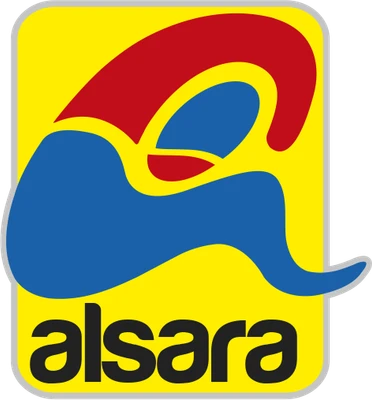 Logo de la franquicia Alsara Supermercados