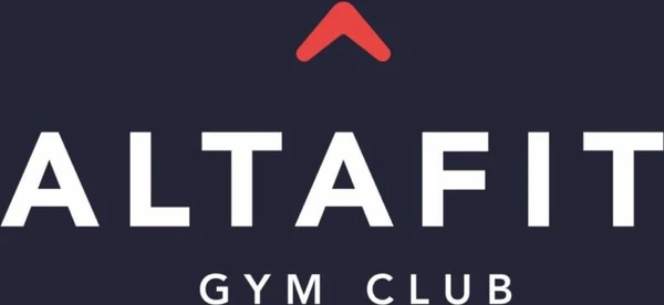 Logo de la franquicia Altafit Gimnasios Low Cost