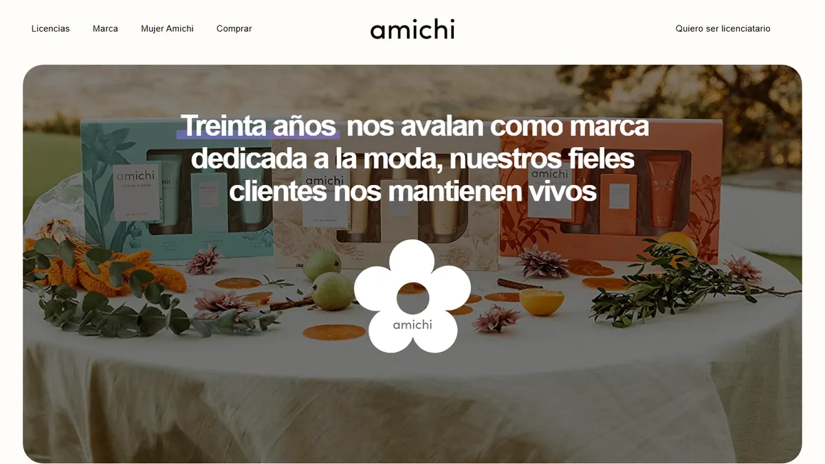 Franquicia Amichi - Moda y Complementos - ZonaFranquicia