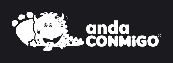 Logo de la franquicia Anda CONMiGO