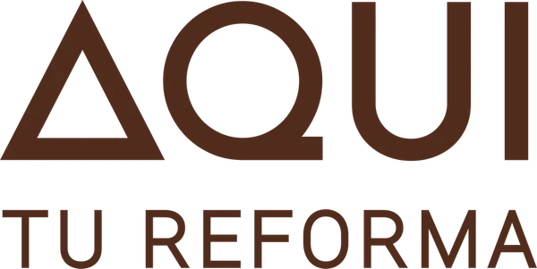 Logo de la franquicia Aquí Tu Reforma