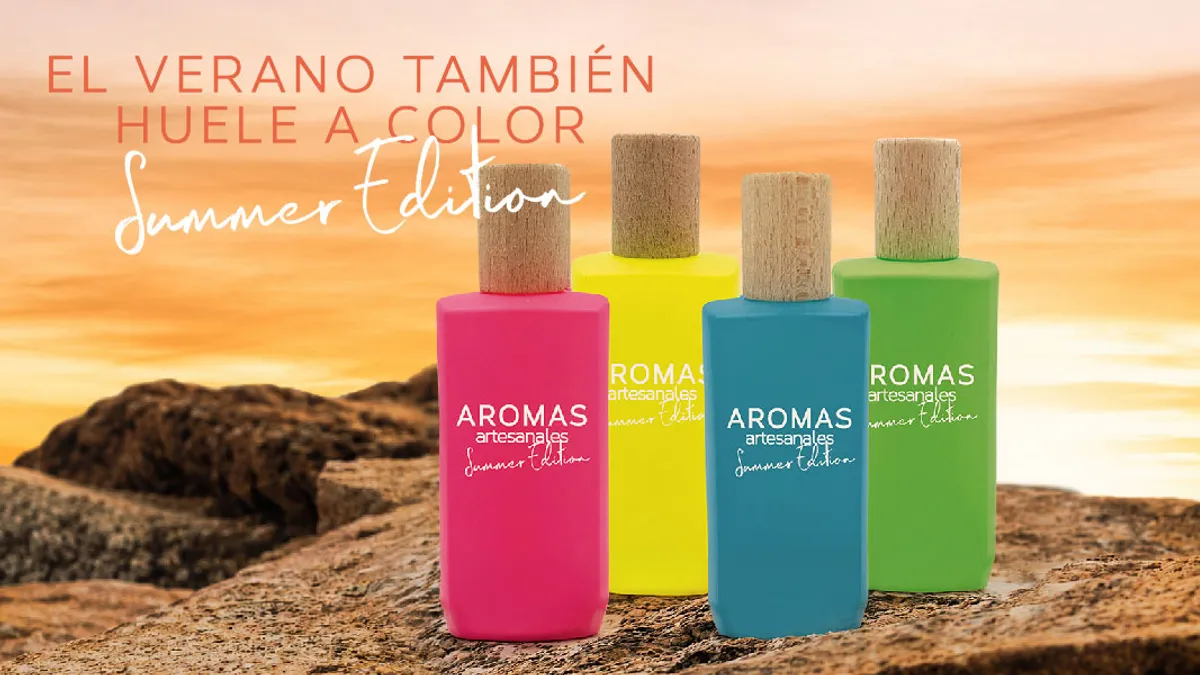Franquicia Aromas artesanales - Estética, Belleza y Peluquería - ZonaFranquicia