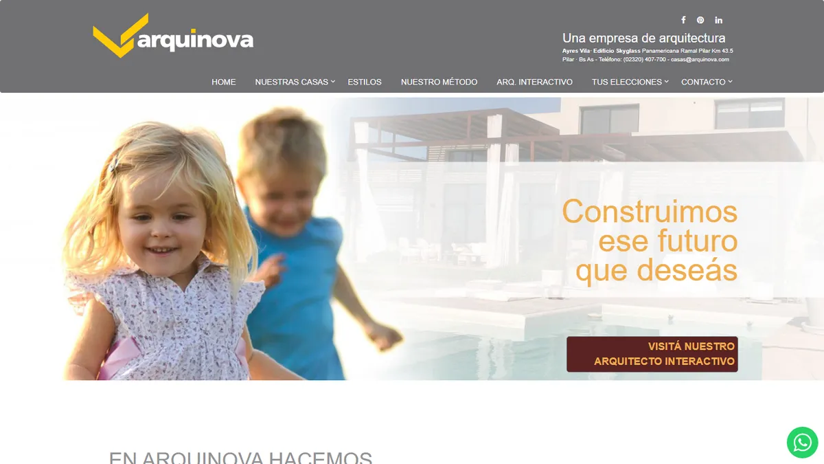 Franquicia Arquinova - Hogar, Decoración y Mobiliario - ZonaFranquicia
