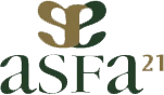Logo de la franquicia Asfa21