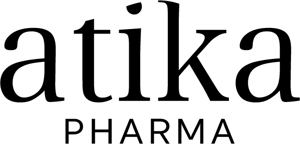 Logo de la franquicia Atika Pharma