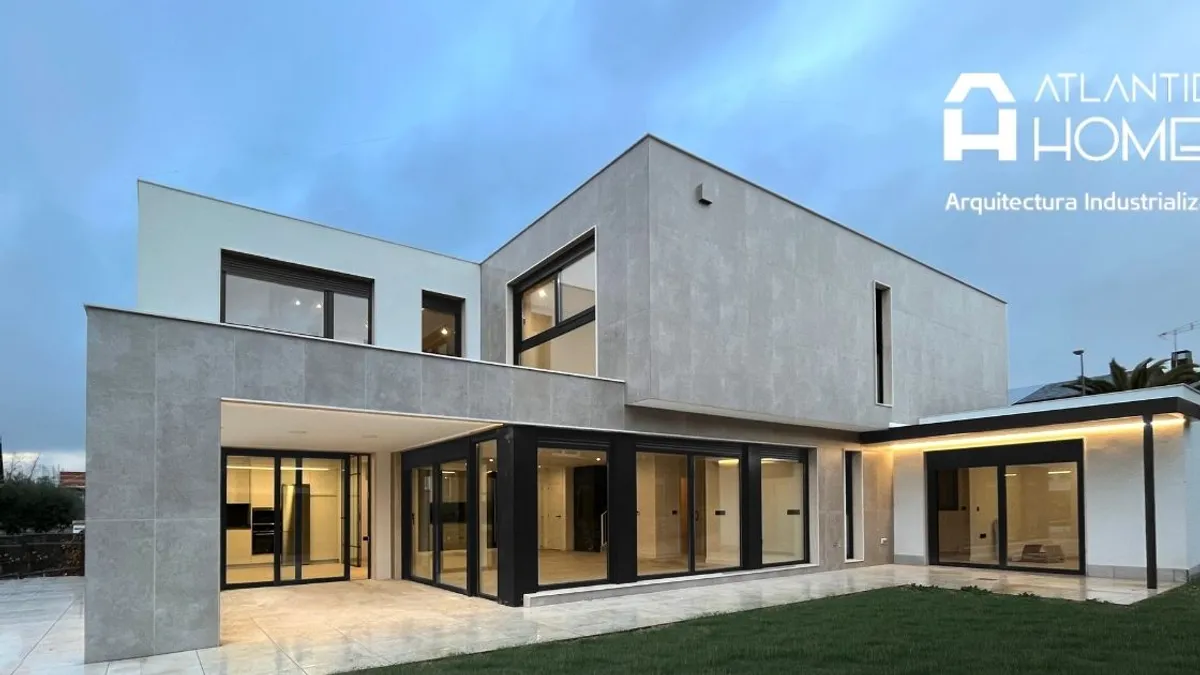 Franquicia Atlántida Homes - Construcción y Reformas - ZonaFranquicia