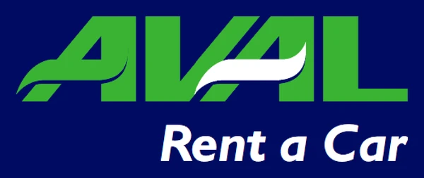 Logo de la franquicia AVAL Rent a Car