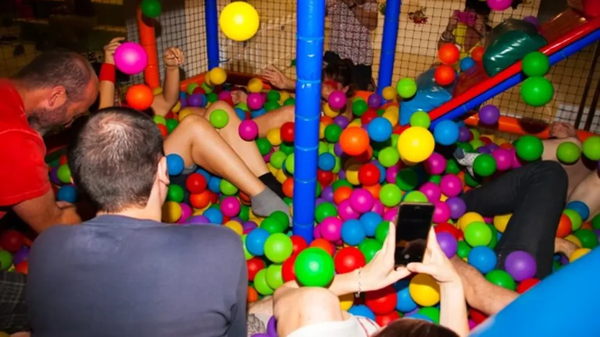 Franquicia Aventura Park - Ocio, Juguetes y Regalos - ZonaFranquicia