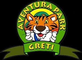 Logo de la franquicia Aventura Park
