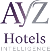 Logo de la franquicia AyZ Hotels