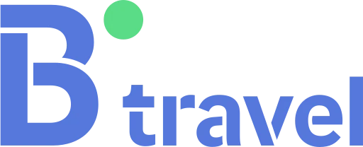 Logo de la franquicia B the travel Brand