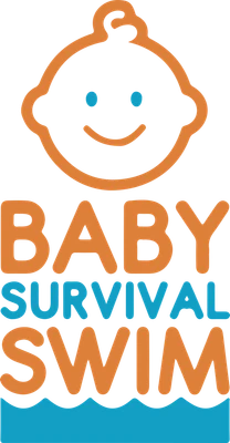 Logo de la franquicia Baby Survival Swim