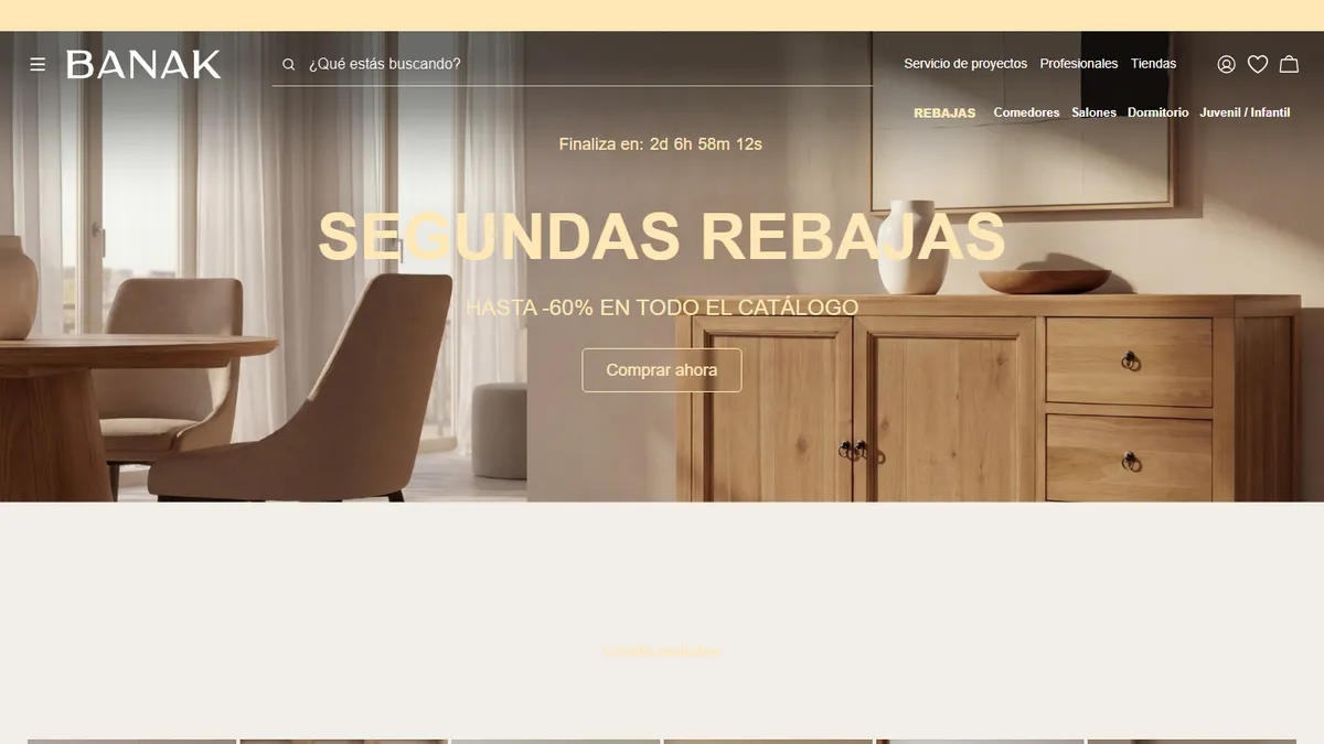 Franquicia Banak Importa - Hogar, Decoración y Mobiliario - ZonaFranquicia