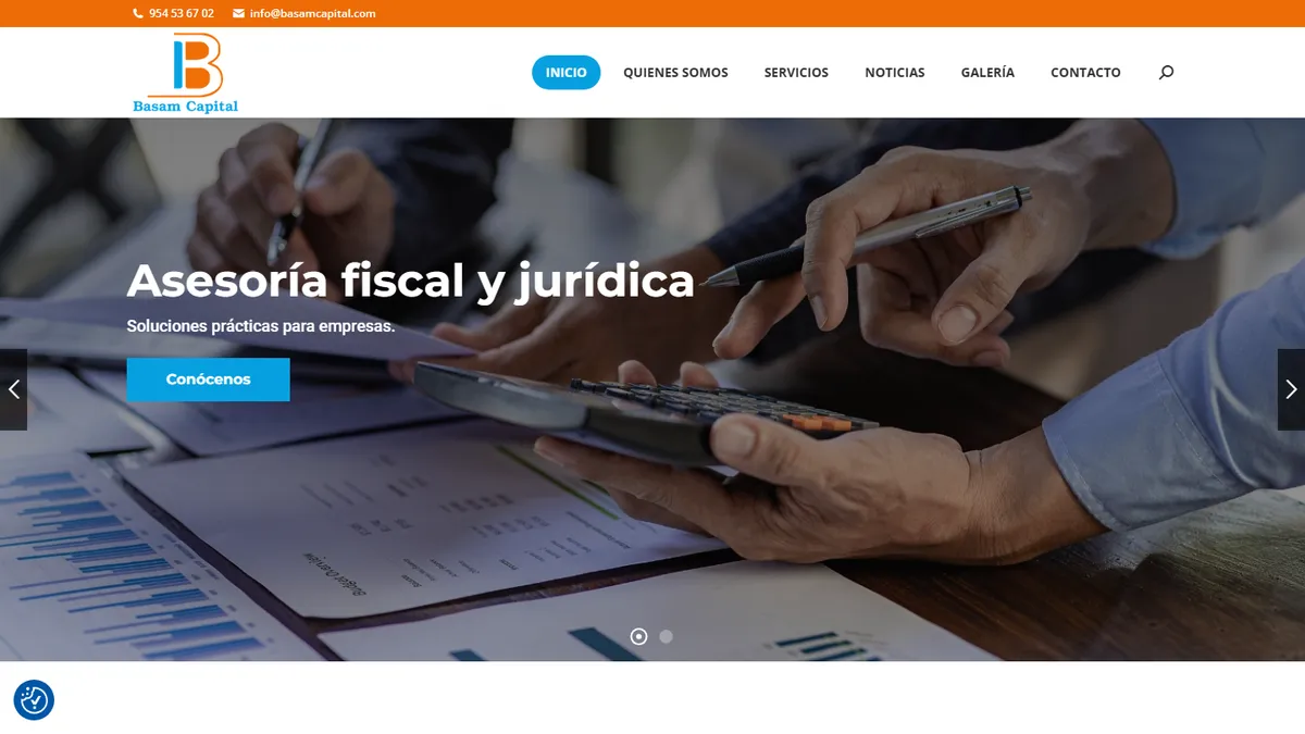 Franquicia Basam Capital - Asesorías, Consultoría y Finanzas - ZonaFranquicia