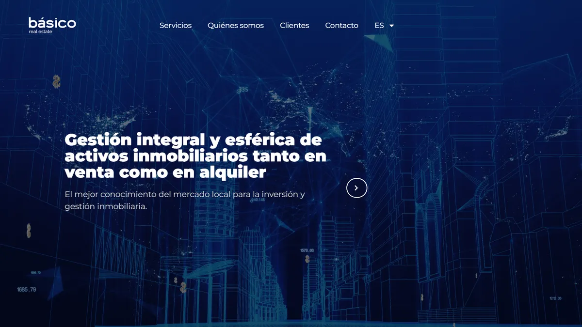Franquicia básico - Inmobiliarias - ZonaFranquicia