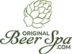 Logo de la franquicia Beer Spa