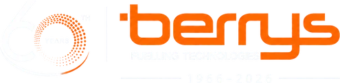 Logo de la franquicia Berry´s