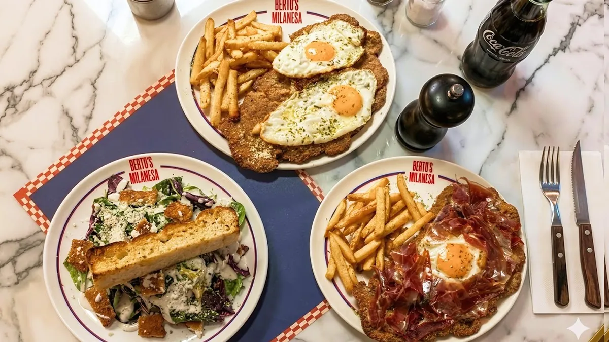 Franquicia Berto´s Milanesa - Hostelería y Restauración - ZonaFranquicia