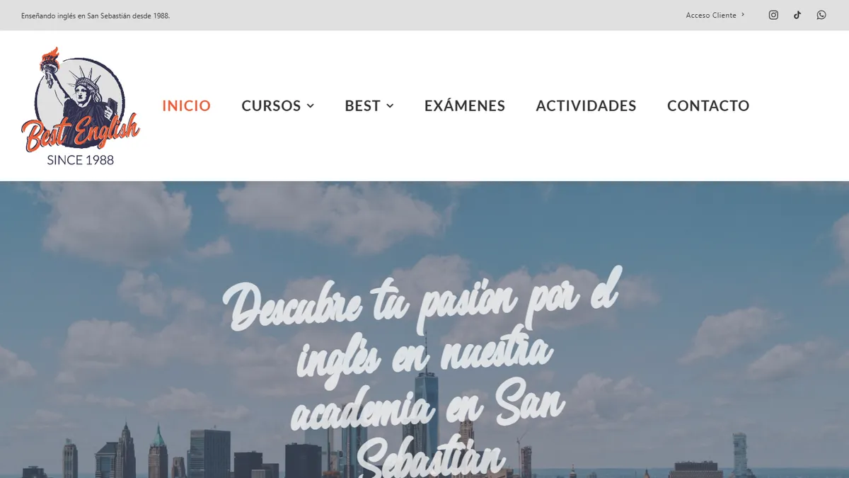 Franquicia Best English - Enseñanza y Formación - ZonaFranquicia