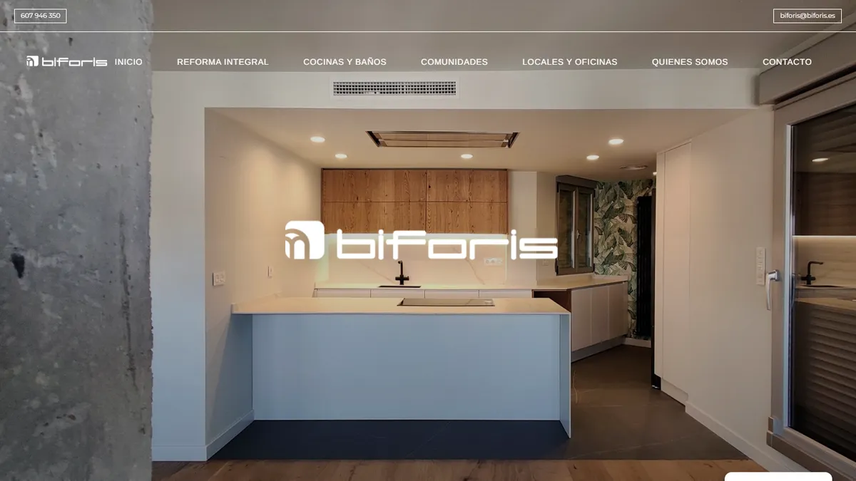 Franquicia Bíforis - Hogar, Decoración y Mobiliario - ZonaFranquicia