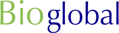 Logo de la franquicia Bioglobal