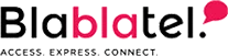 Logo de la franquicia Blablatel