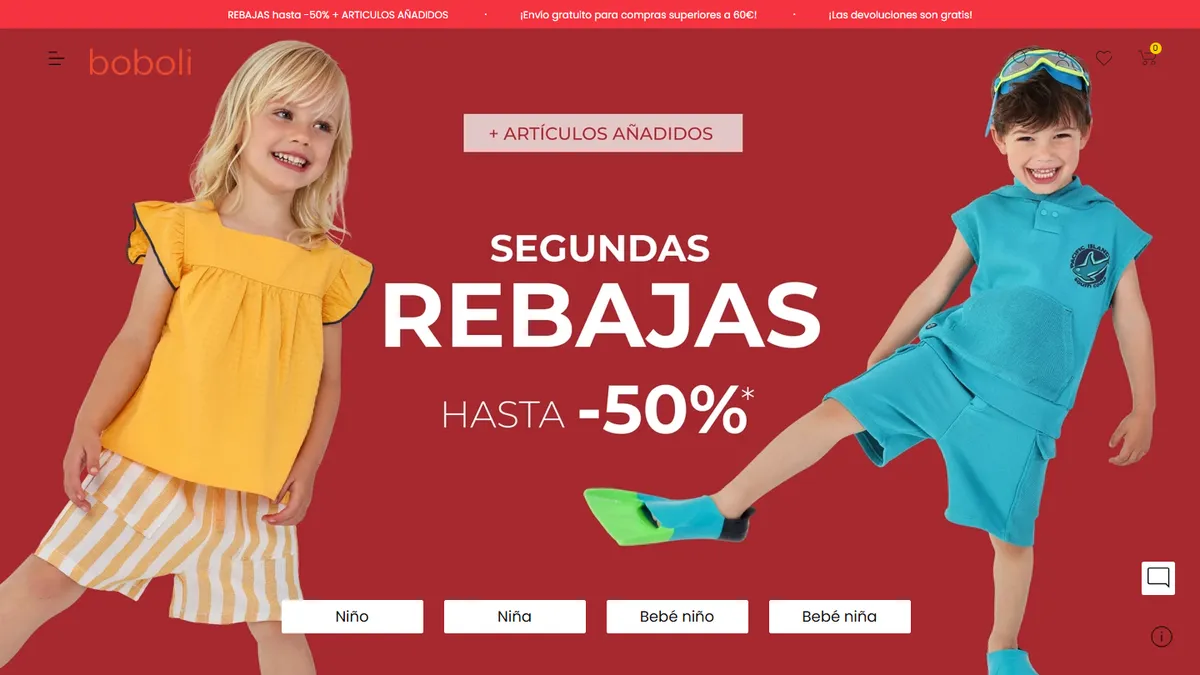 Franquicia Bóboli - Moda y Complementos - ZonaFranquicia