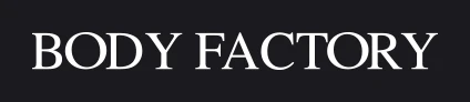 Logo de la franquicia Body Factory