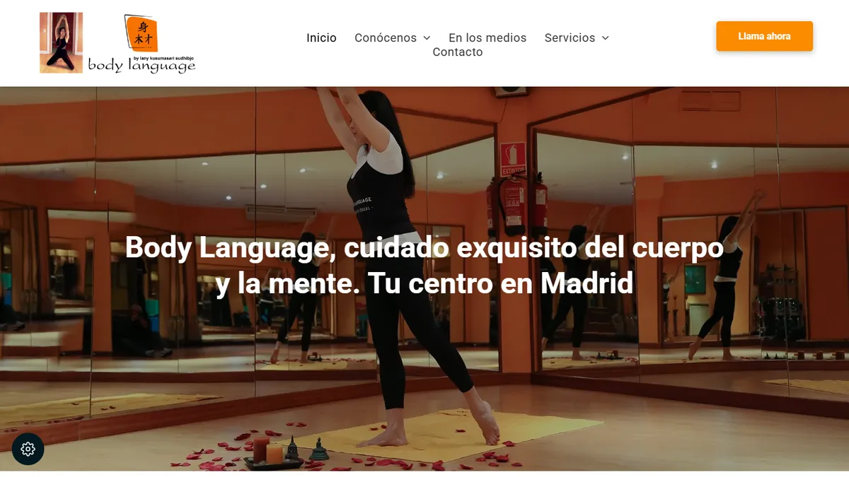 Franquicia Body Language - Estética, Belleza y Peluquería - ZonaFranquicia