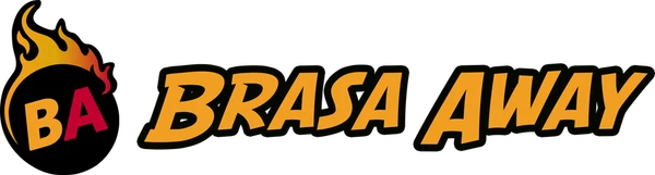 Logo de la franquicia Brasa Away