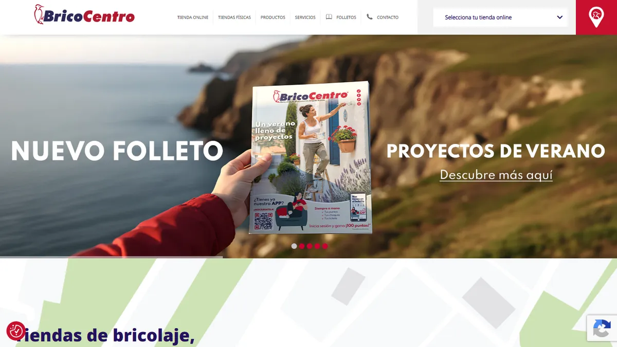 Franquicia Brico Centro - Hogar, Decoración y Mobiliario - ZonaFranquicia