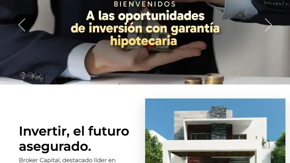 Franquicia Broker Capital - Inmobiliarias - ZonaFranquicia