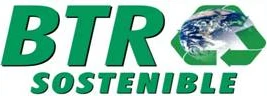 Logo de la franquicia BTR Sostenible