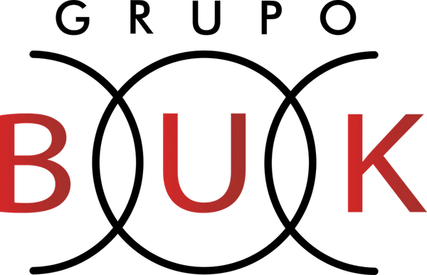 Logo de la franquicia BUK