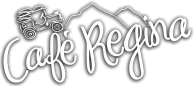 Logo de la franquicia Café Regina