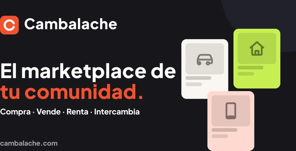 Logo de la franquicia Cambalache
