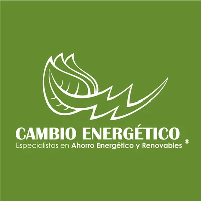 Logo de la franquicia Cambio Energético