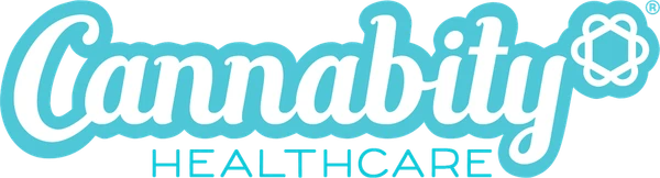 Logo de la franquicia Cannabity