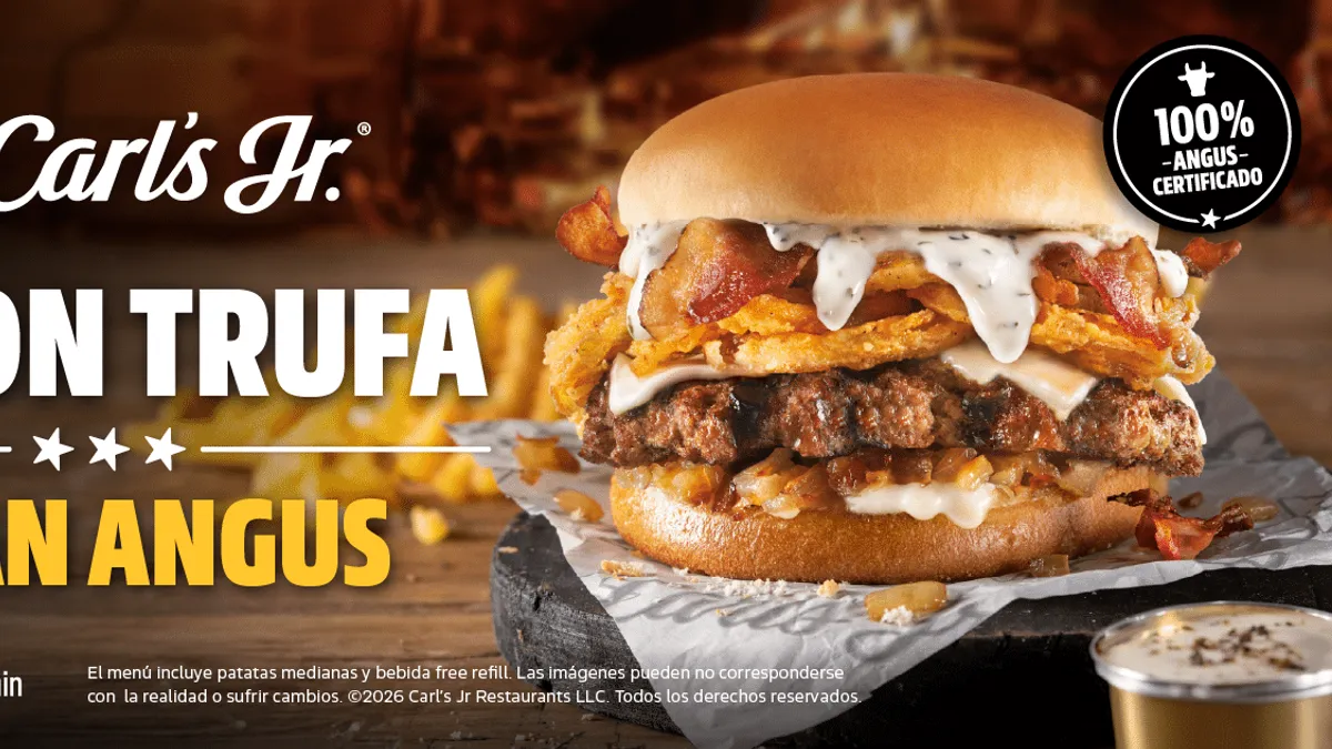 Franquicia Carl’s Jr - Hostelería y Restauración - ZonaFranquicia