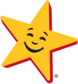 Logo de la franquicia Carl’s Jr