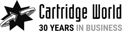 Logo de la franquicia Cartridge World