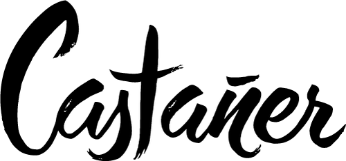 Logo de la franquicia Castañer