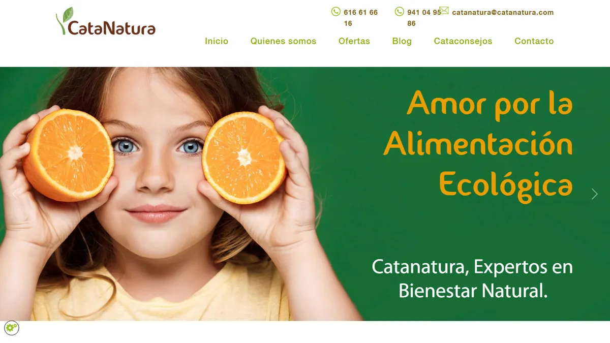 Franquicia Catanatura - Alimentación y Supermercados - ZonaFranquicia